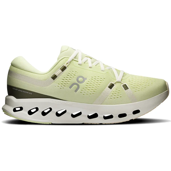 On Running Cloudsurfer 2 Linen Ivory