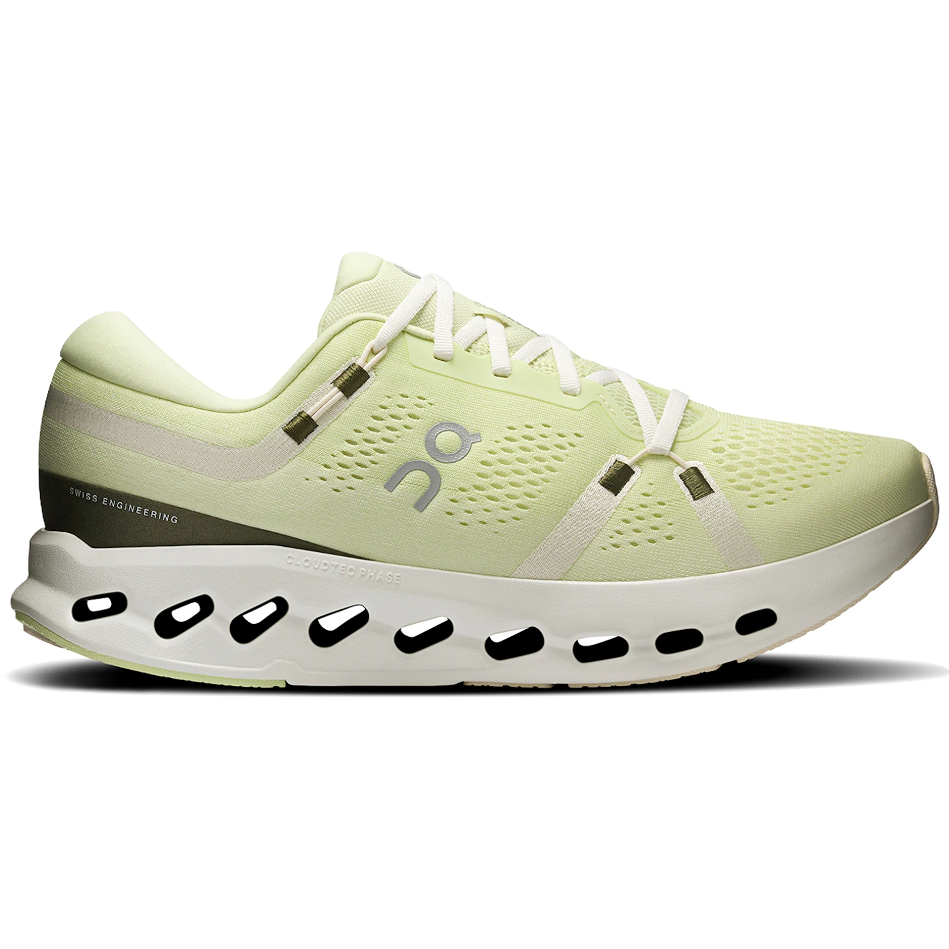 On Running Cloudsurfer 2 Linen Ivory 1 3