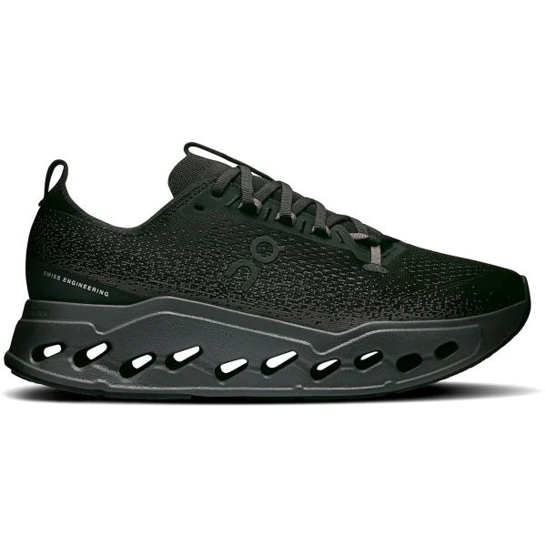 On Running Cloudsurfer Max Black Eclipse