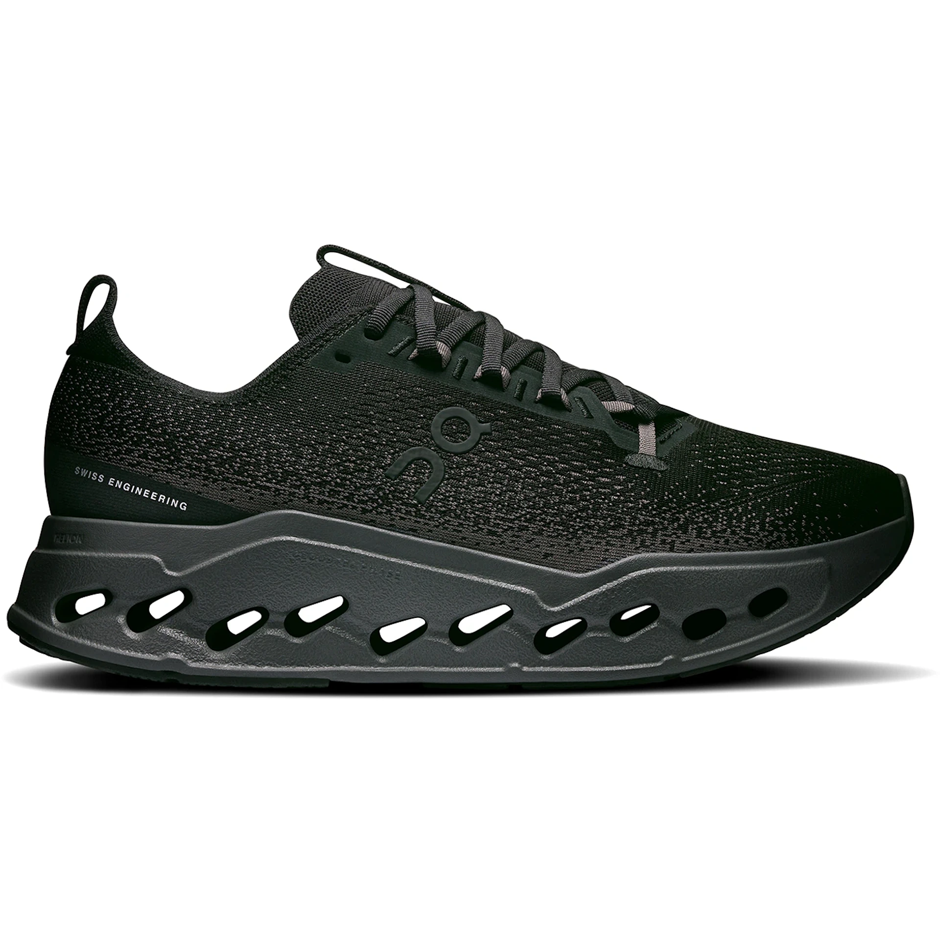 On Running Cloudsurfer Max Black Eclipse