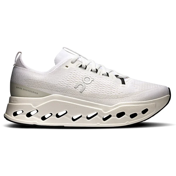 On Running Cloudsurfer Max Triple White