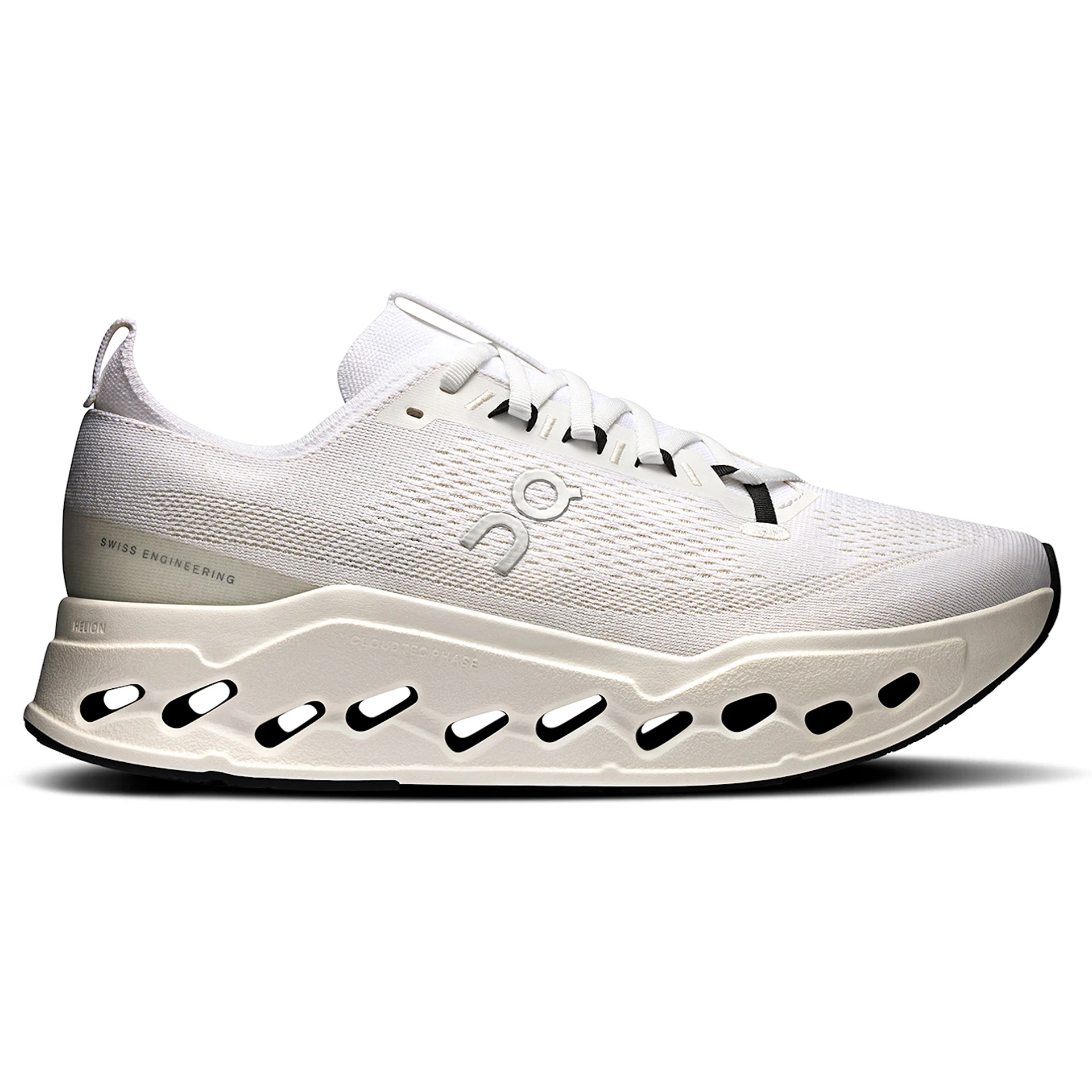 On Running Cloudsurfer Max Triple White 1 4
