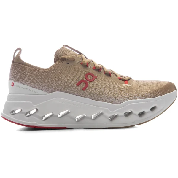On Running Cloudsurfer Max Year of the Horse Chai Ivory