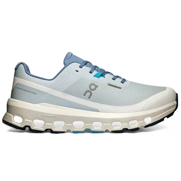On Running Cloudvista 2 Waterproof Arctic Ivory (Womens)