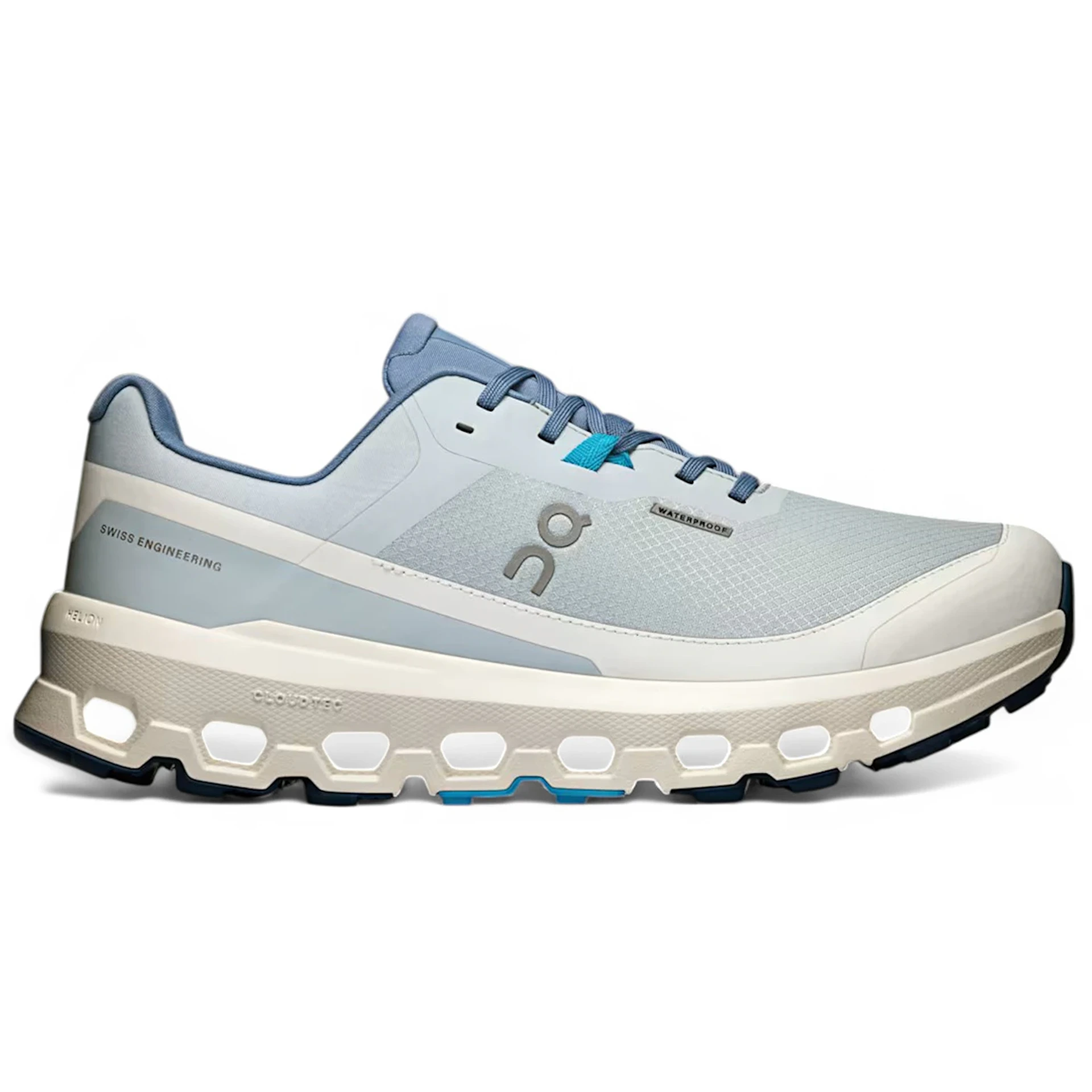 On Running Cloudvista 2 Waterproof Arctic Ivory (Womens)