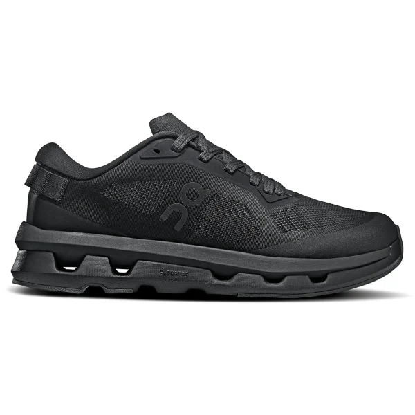 On Running Cloudzone Black Eclipse (Womens)