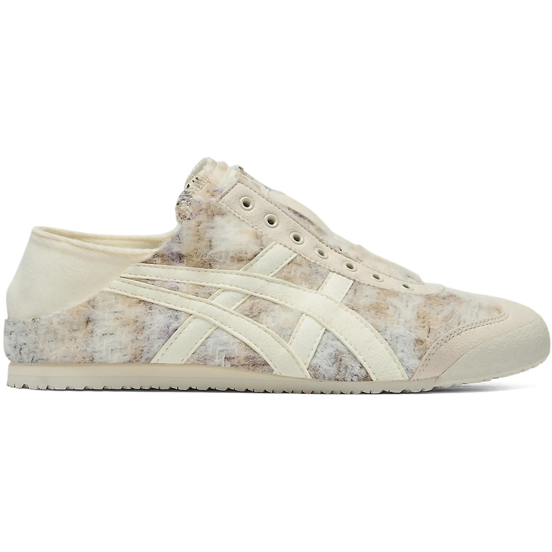 Onitsuka Tiger Delecity Birch Wood Crepe