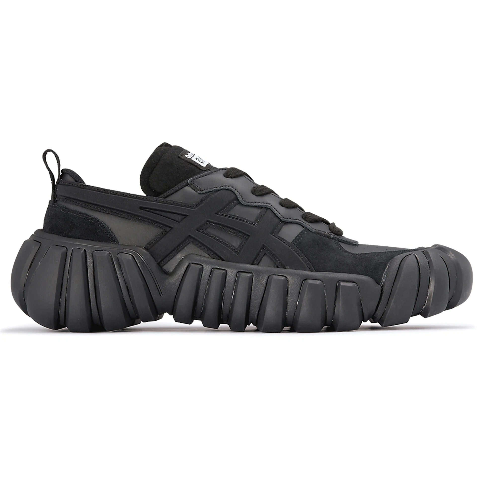Onitsuka Tiger Dentigre LS Black
