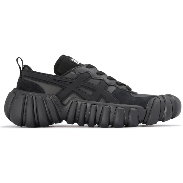 Onitsuka Tiger Dentigre LS Black