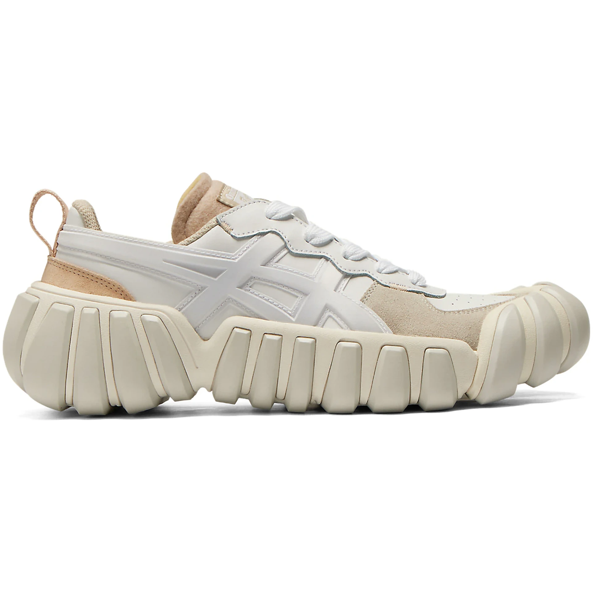 Onitsuka Tiger Dentigre LS White Bisque