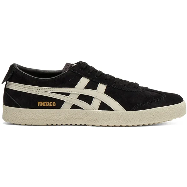 Onitsuka Tiger Mexico 66 Delegation Black Cream