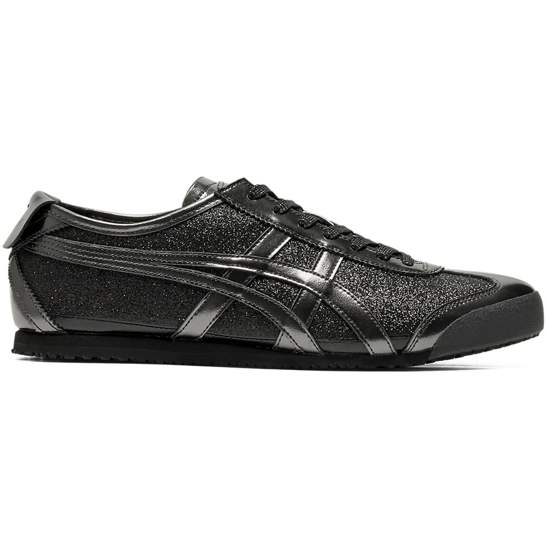 Onitsuka Tiger Mexico 66 Glitter Pack Black Gunmetal