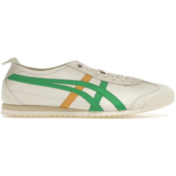 Onitsuka Tiger Mexico 66 SD Cream Cilantro Green Yellow