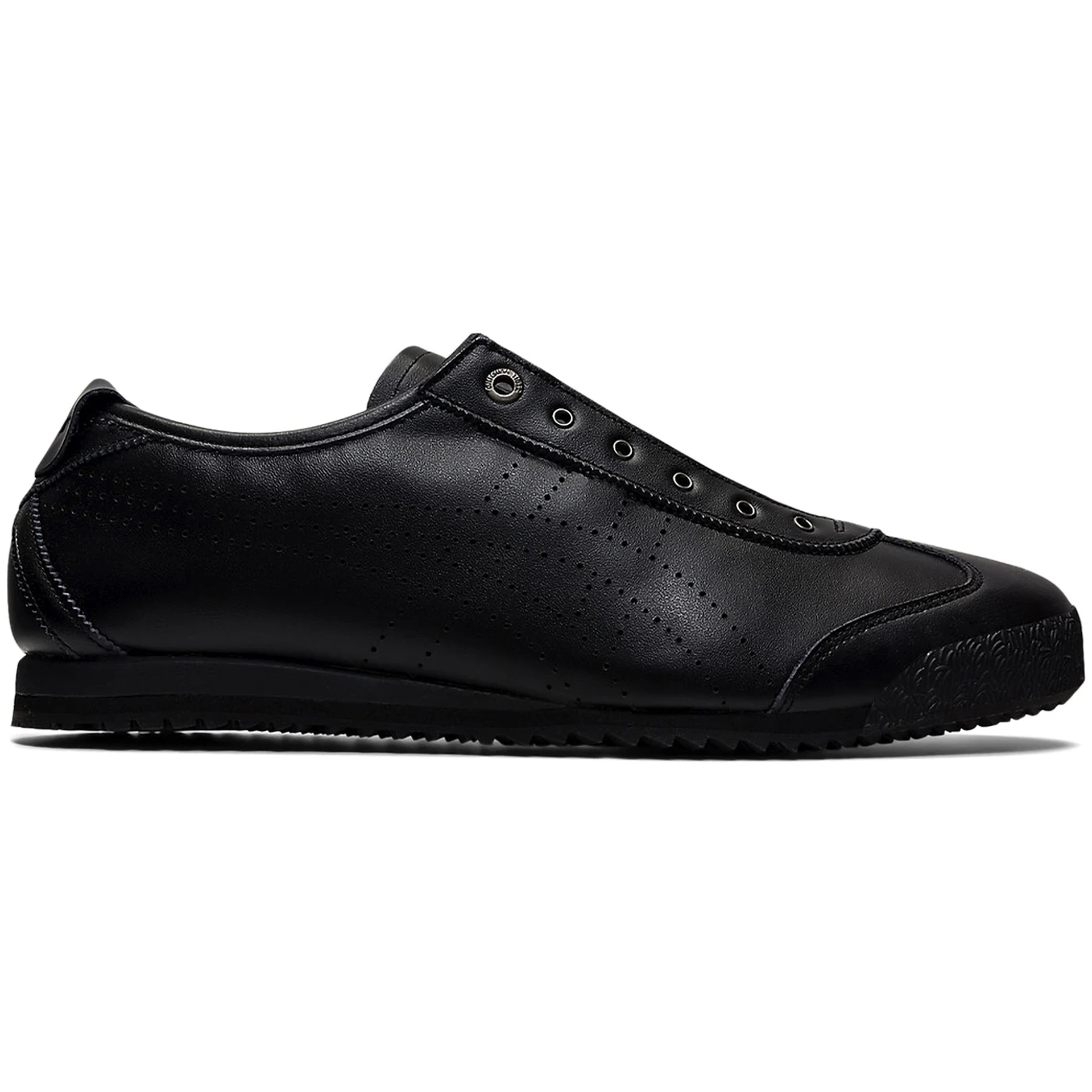 Onitsuka Tiger Mexico 66 SD Slip-On Black 2 Onitsuka Tiger Mexico 66 SD Slip-On Black