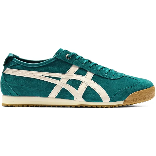 Onitsuka Tiger Mexico 66 SD Spruce Green Mineral Beige Gum