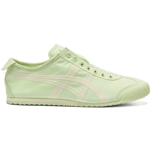 Onitsuka Tiger Mexico 66 Slip-On Green Cream