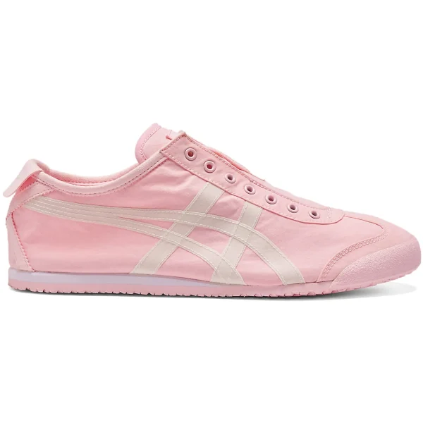 Onitsuka Tiger Mexico 66 Slip-On Pink Cream