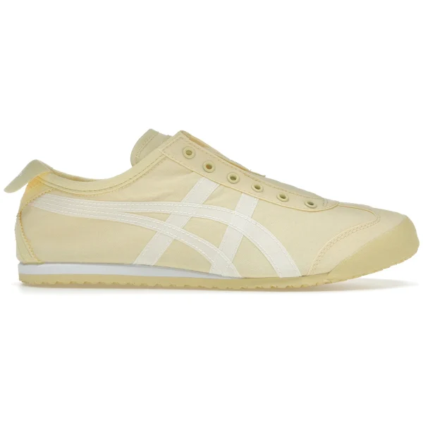 Onitsuka Tiger Mexico 66 Slip-On Yellow Cream