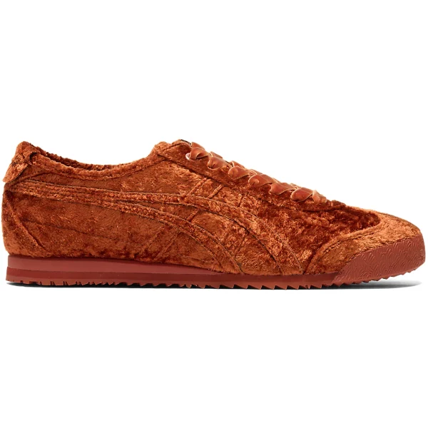 Onitsuka Tiger Mexico 66 Velvet Brown