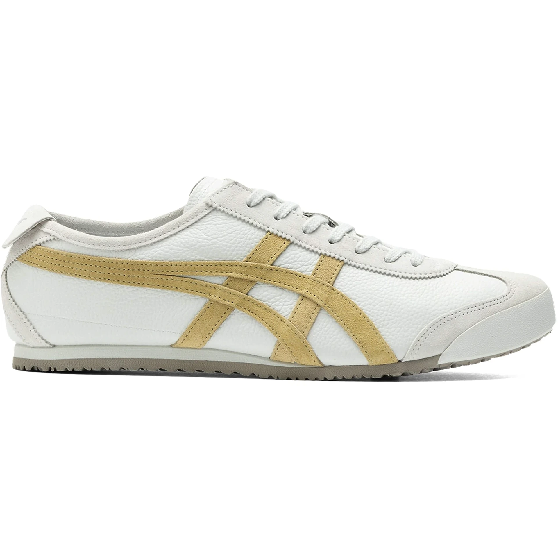 Onitsuka Tiger Mexico 66 Vintage Glacier Grey Khaki Beige