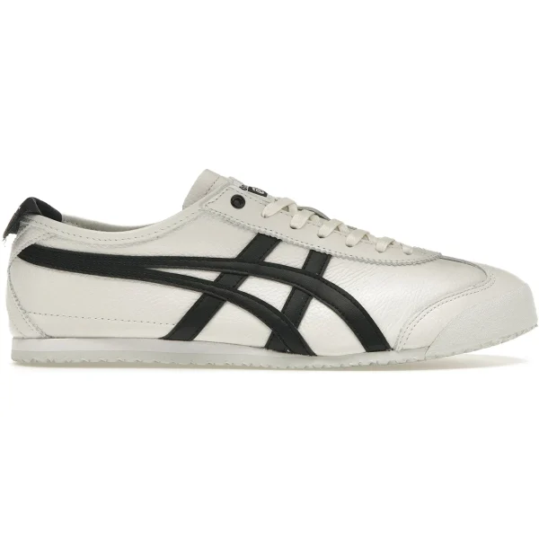 Onitsuka Tiger Mexico 66 White Black