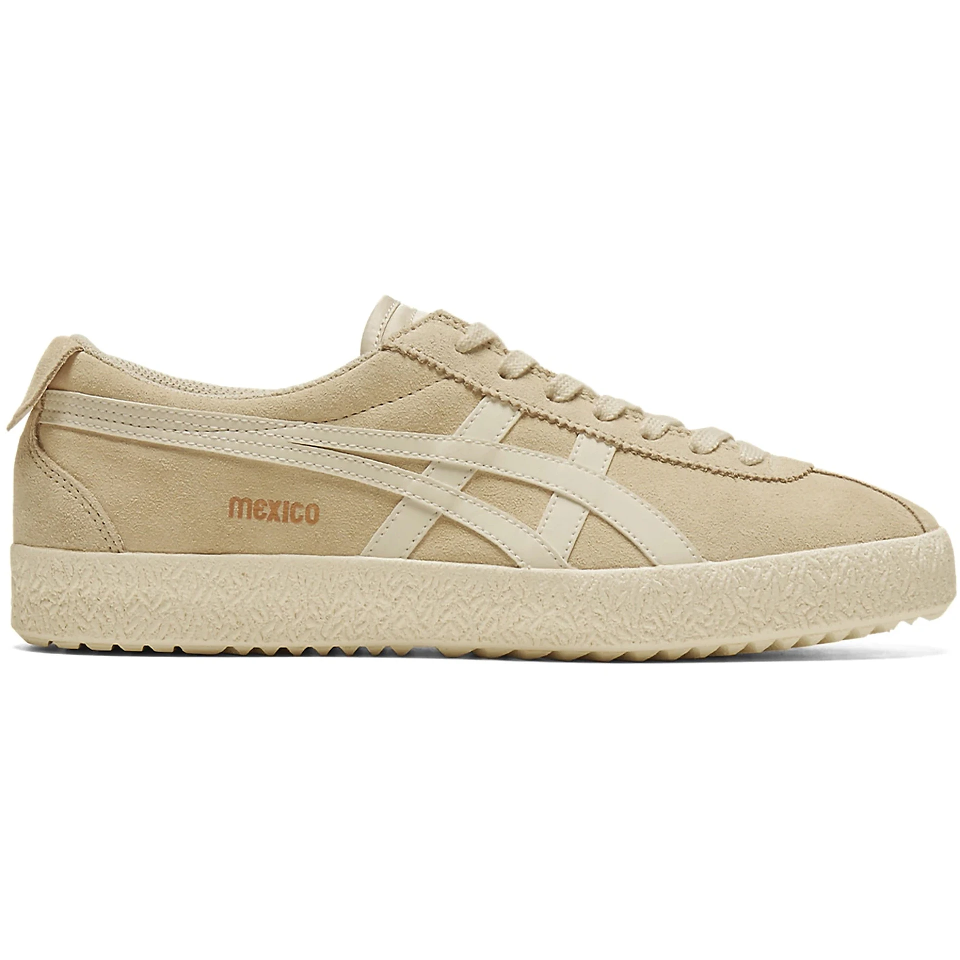 Onitsuka Tiger Mexico Delegation Vanilla Cream 1 Onitsuka Tiger Mexico Delegation Vanilla Cream
