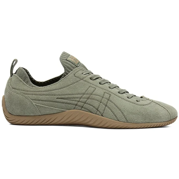 Onitsuka Tiger SCLAW Lichen Green Brown Stone