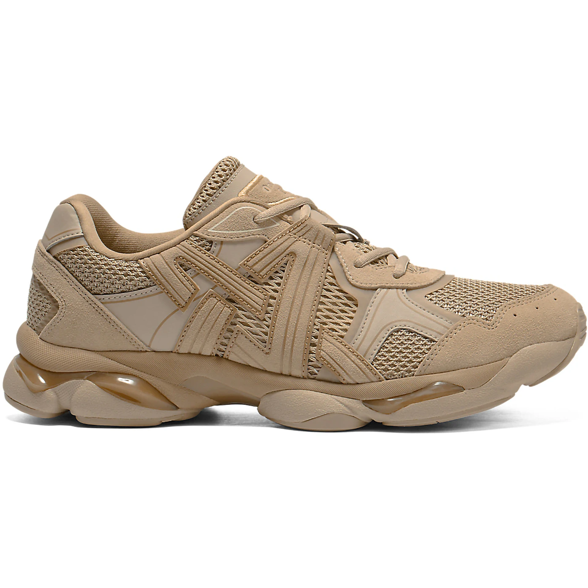 Onitsuka Tiger TIGRUN Wood Crepe Wood Crepe 2