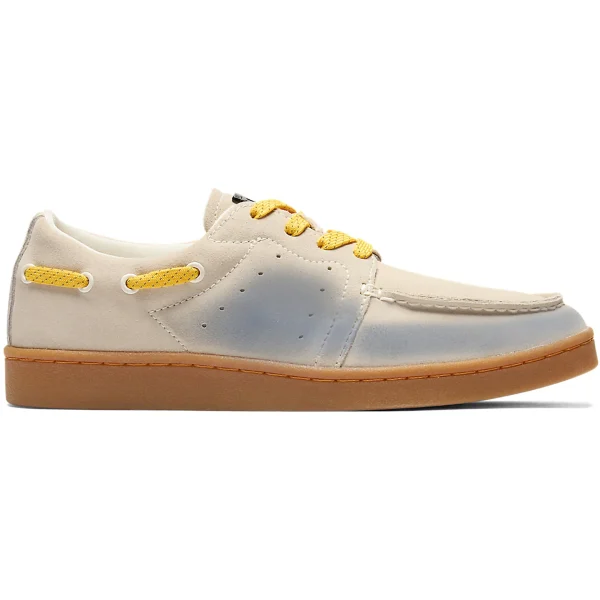 Onitsuka Tiger Tiger Deck Birch Safety Yellow