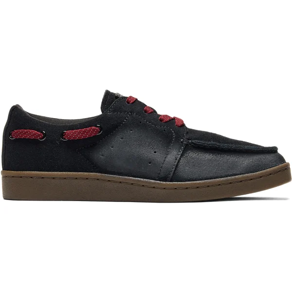Onitsuka Tiger Tiger Deck Black Beet Juice