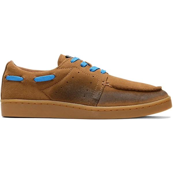 Onitsuka Tiger Tiger Deck Brown Waterscrape