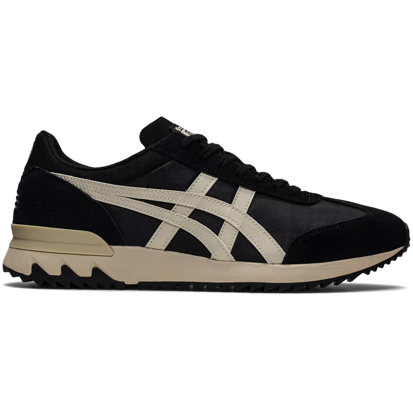 Onitsuka Tiger California 78 EX Black Oatmeal 1 Onitsuka Tiger California 78 EX Black Oatmeal