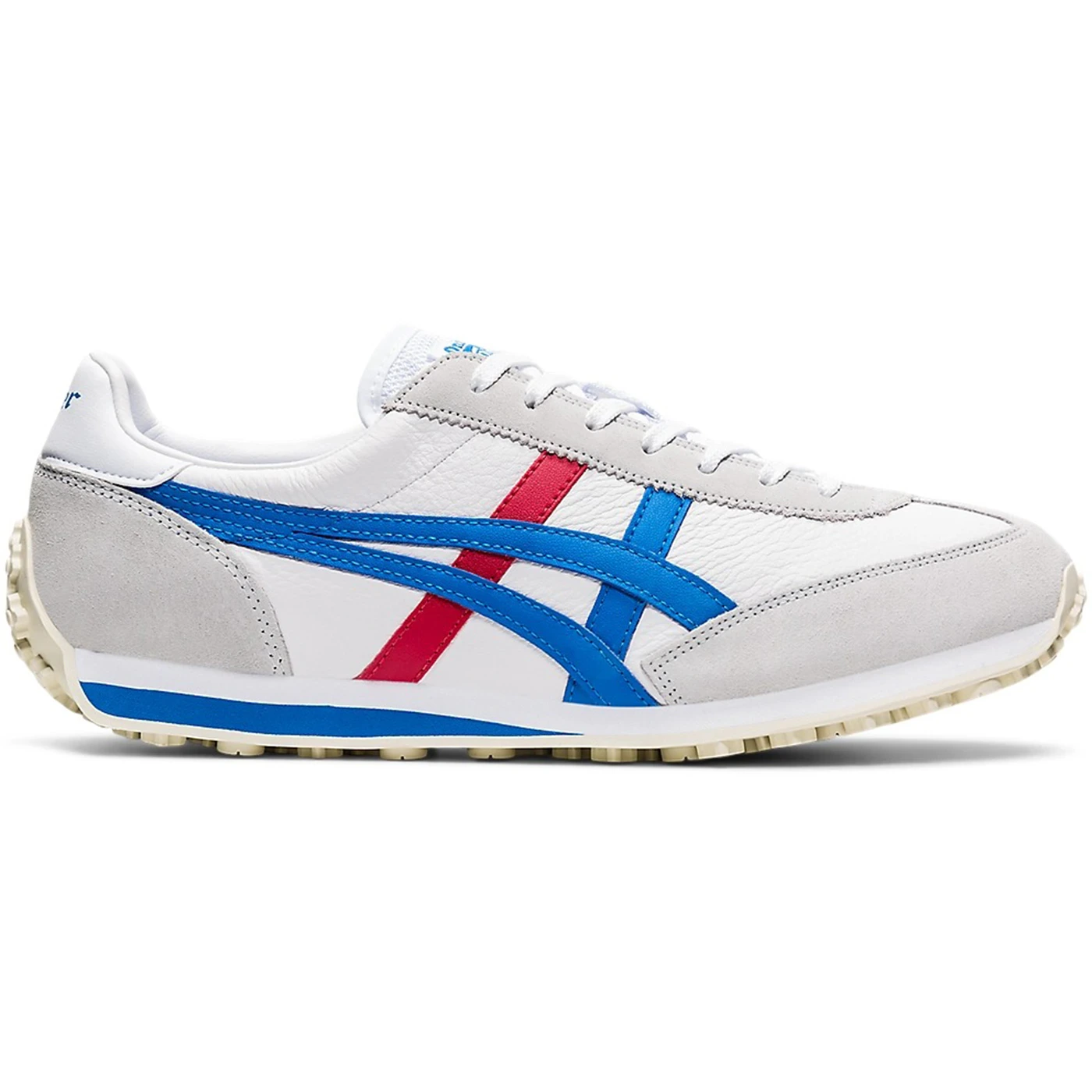 Onitsuka Tiger EDR 78 White Directoire Blue Red
