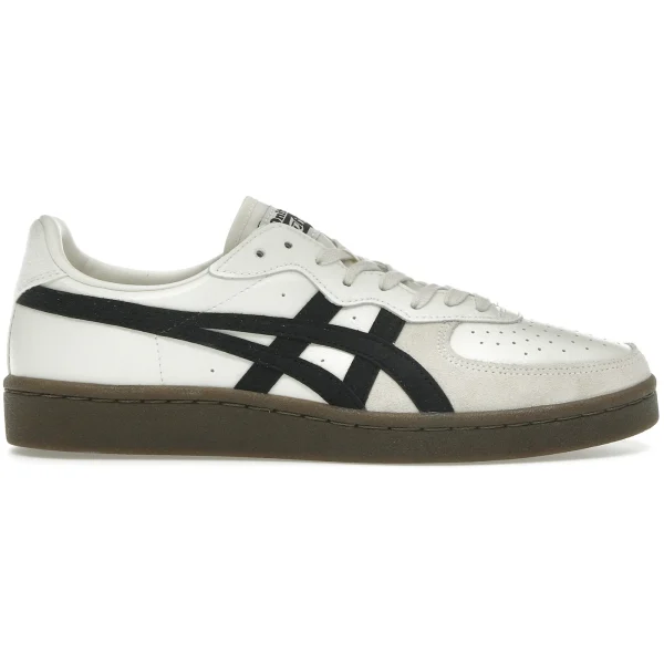 Onitsuka Tiger GSM Cream Black Gum