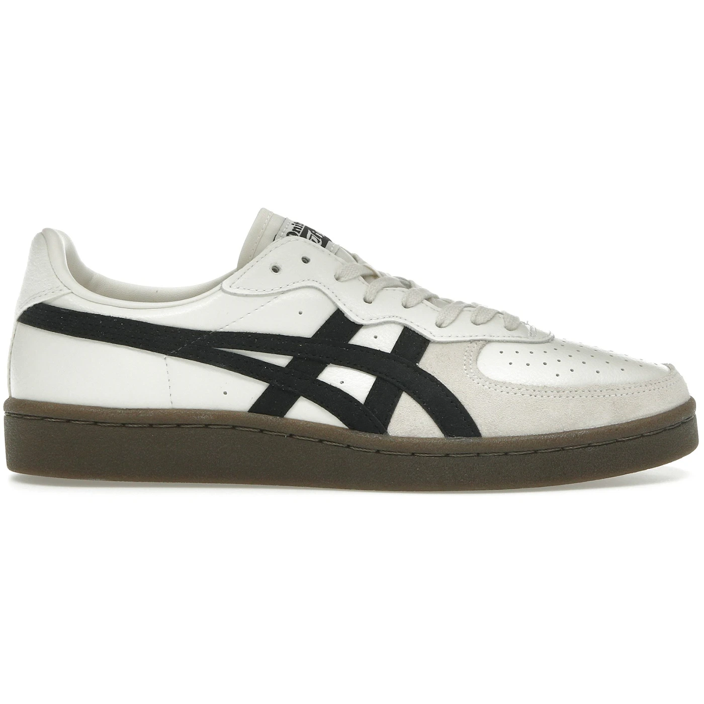 Onitsuka Tiger GSM Cream Black Gum