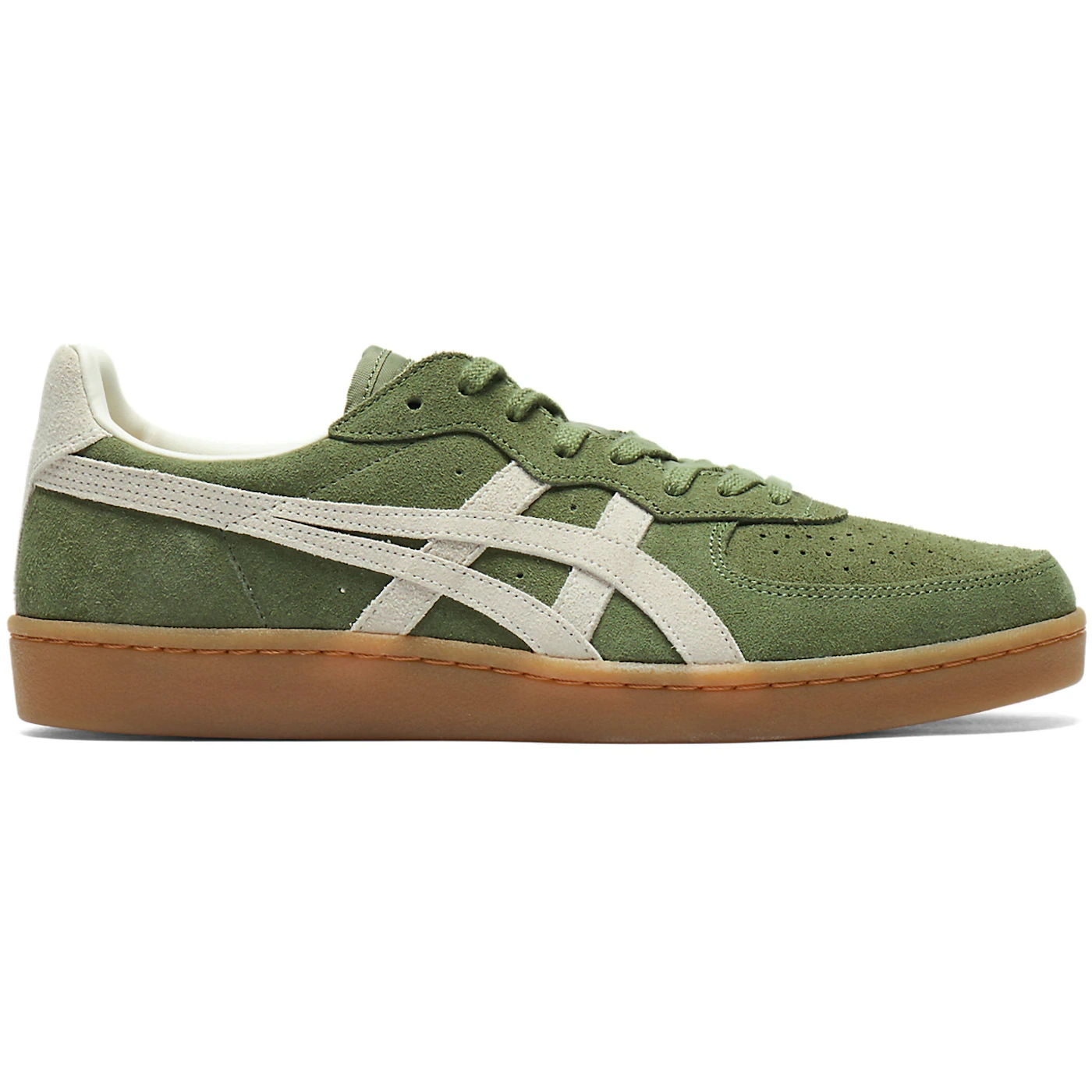 Onitsuka Tiger GSM Moss White Gum 2 Onitsuka Tiger GSM Moss White Gum