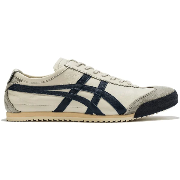Onitsuka Tiger Mexico 66 Deluxe NM Birch Indigo Blue