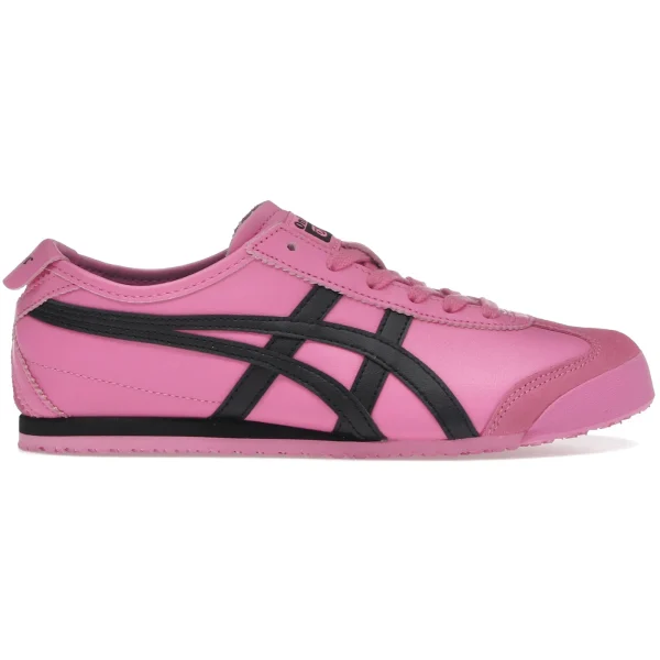 Onitsuka Tiger Mexico 66 Dragon Fruit Black