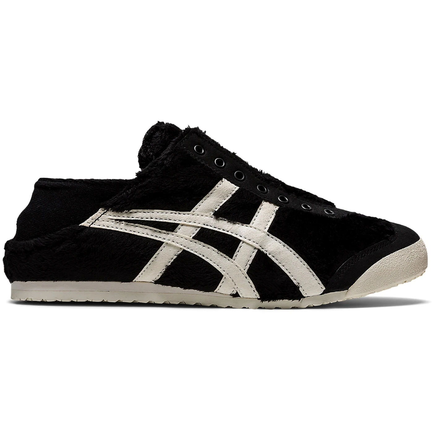 Onitsuka Tiger Mexico 66 Paraty Black Cream