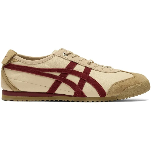 Onitsuka Tiger Mexico 66 SD Beige Beet Juice