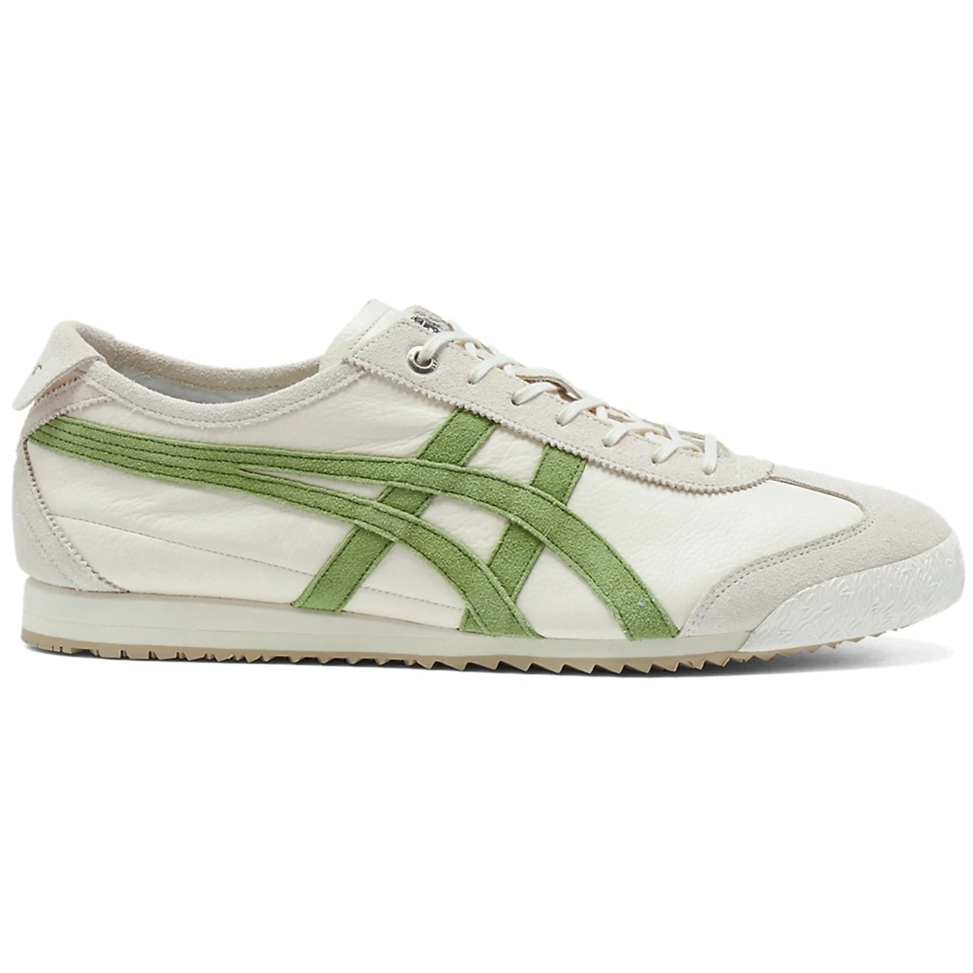 Onitsuka Tiger Mexico 66 SD Birch Green 2 Onitsuka Tiger Mexico 66 SD Birch Green