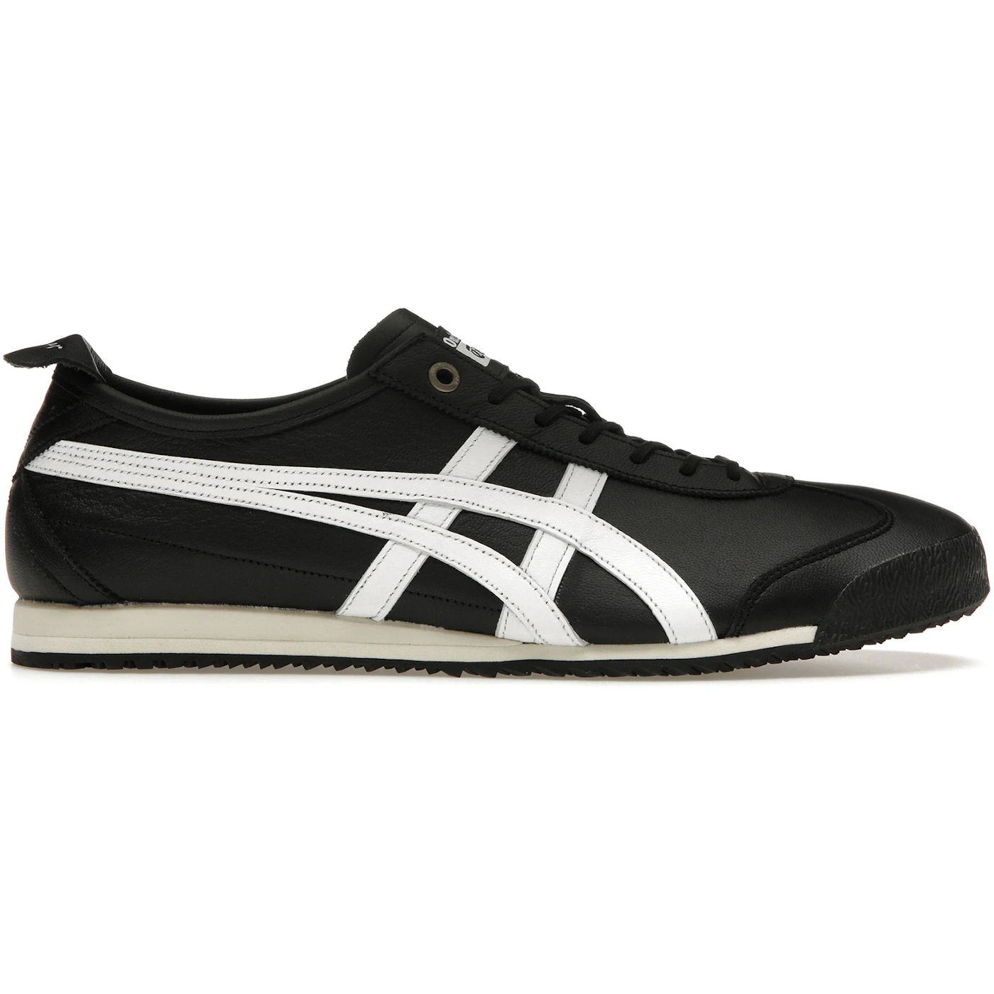 Onitsuka Tiger Mexico 66 SD Black White
