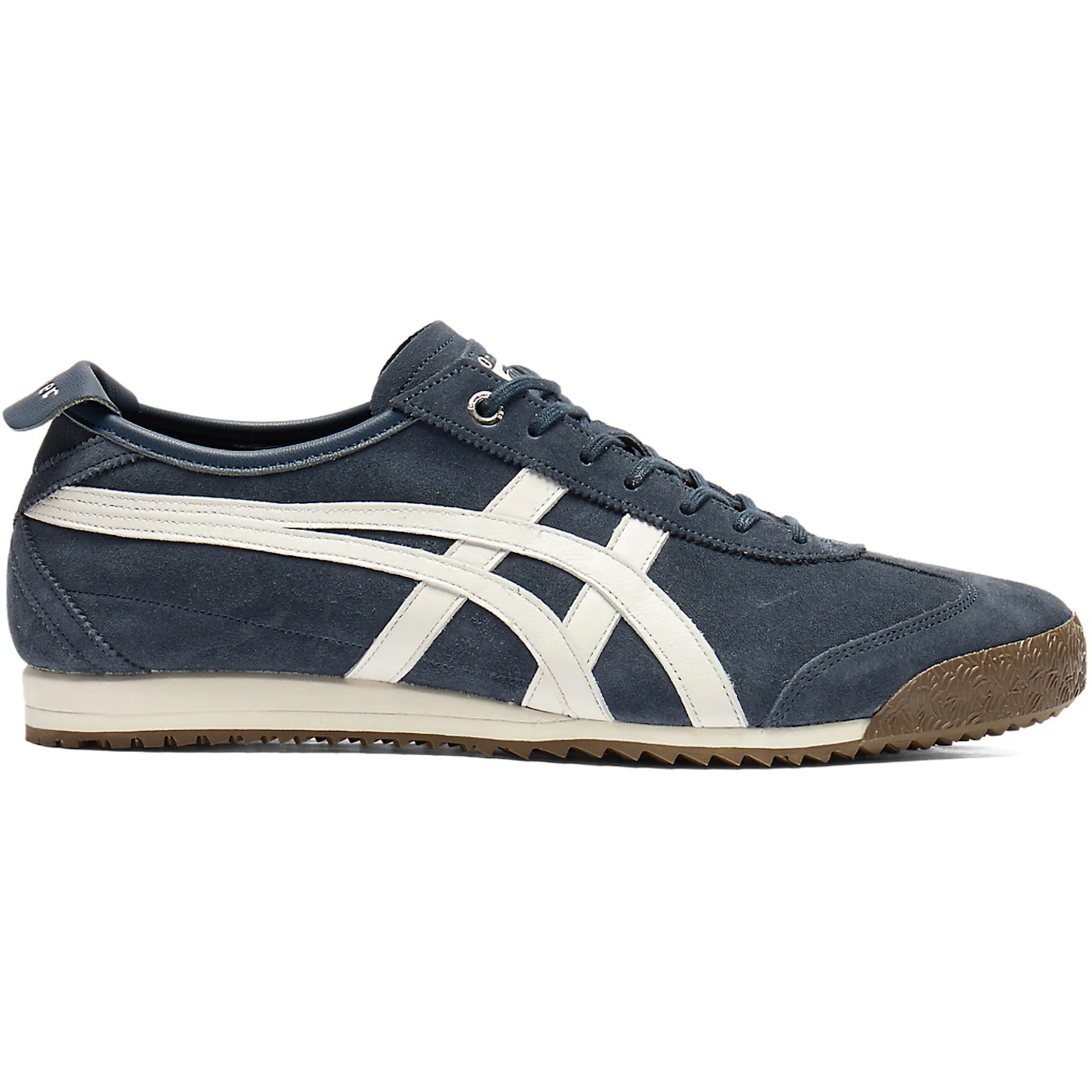 Onitsuka Tiger Mexico 66 SD Iron Navy Cream Gum 1 Onitsuka Tiger Mexico 66 SD Iron Navy Cream Gum