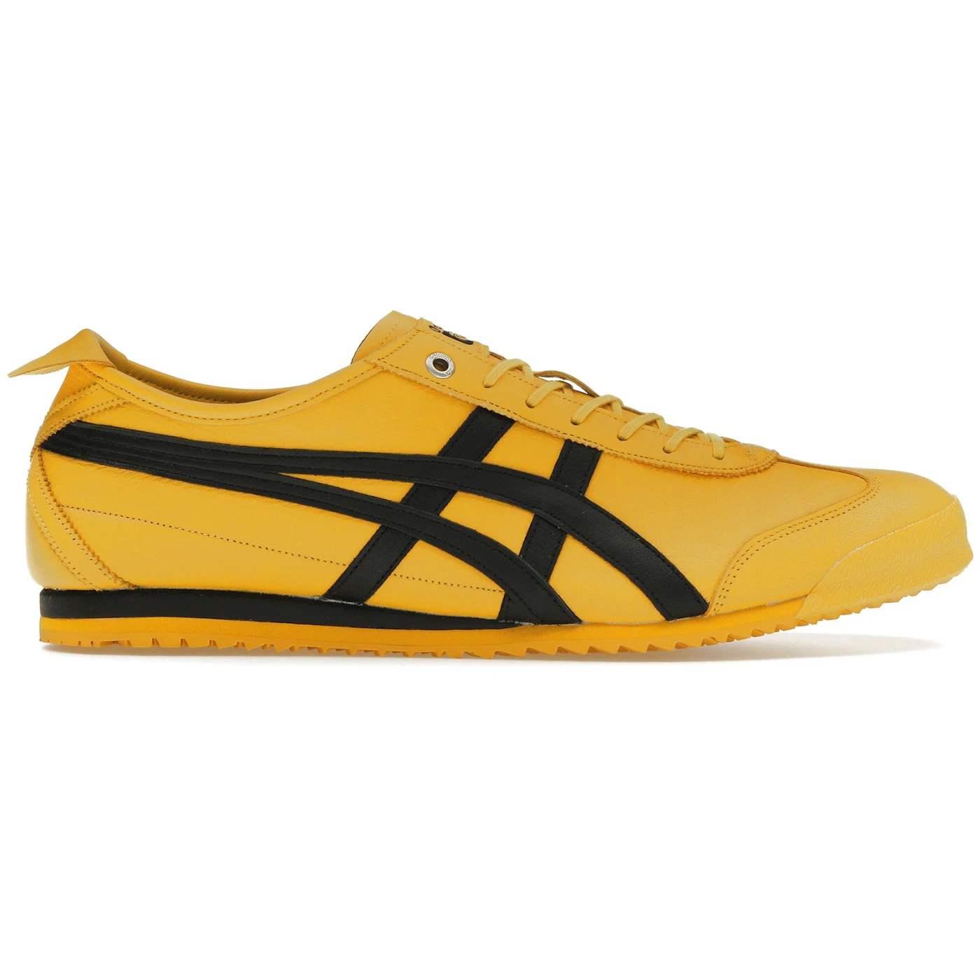 Onitsuka Tiger Mexico 66 SD Kill Bill (Yellow Midsole) (2024) 2 Onitsuka Tiger Mexico 66 SD Kill Bill (Yellow Midsole) (2024)