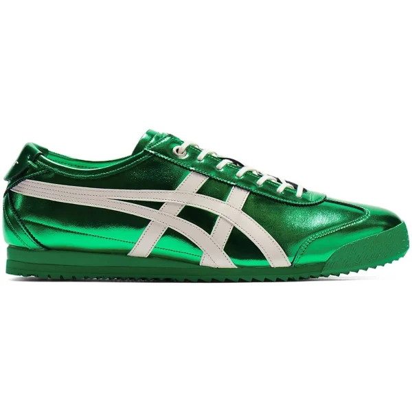 Onitsuka Tiger Mexico 66 SD Metallic Series Jade Cream