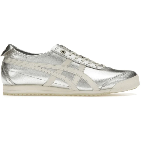 Onitsuka Tiger Mexico 66 SD Pure Silver Cream