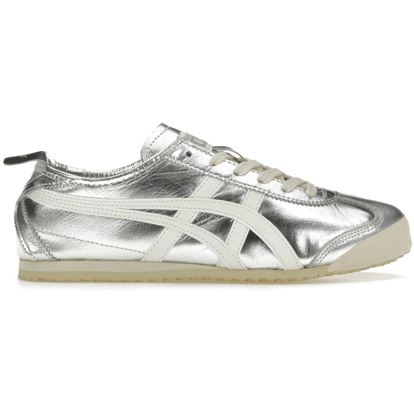 Onitsuka Tiger Mexico 66 Silver Off White 3 Onitsuka Tiger Mexico 66 Silver Off White