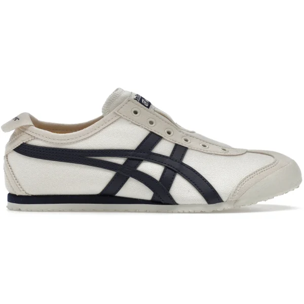 Onitsuka Tiger Mexico 66 Slip-On Birch Midnight