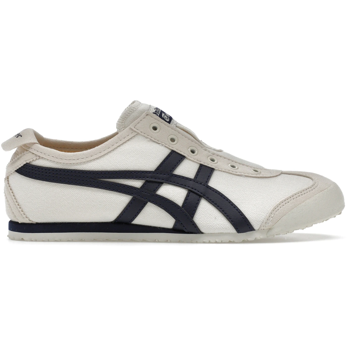 Onitsuka Tiger Mexico 66 Slip-On Birch Midnight