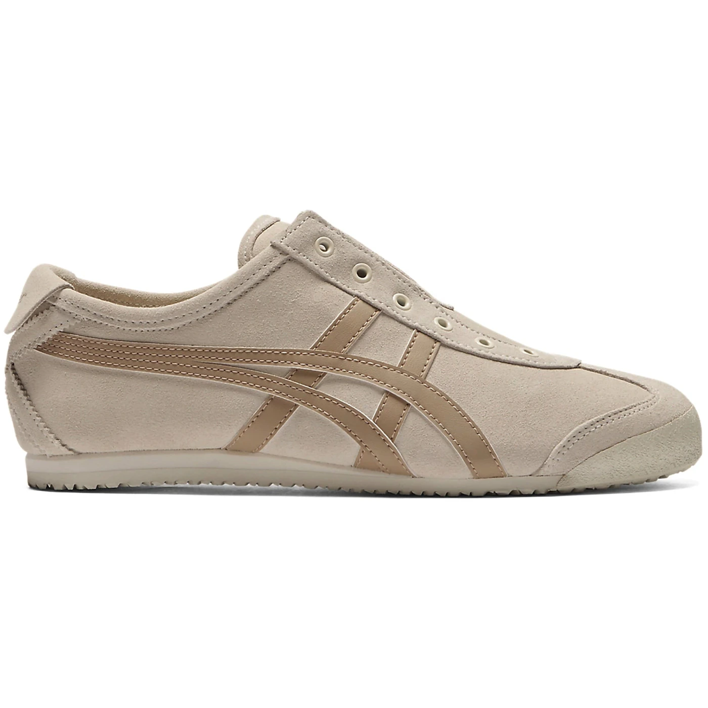 Onitsuka Tiger Mexico 66 Slip-On Birch Wood Crepe (2023) 1 Onitsuka Tiger Mexico 66 Slip-On Birch Wood Crepe (2023)
